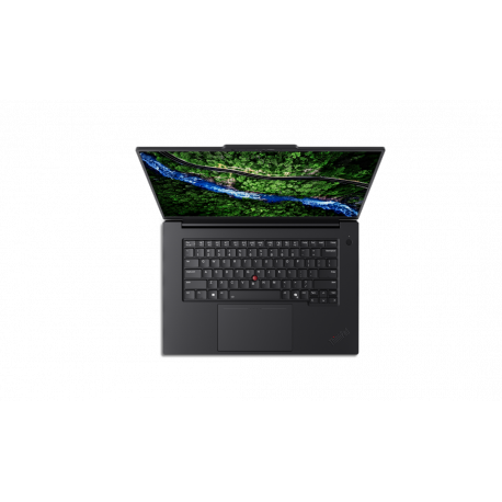Lenovo ThinkPad T1g Gen 8 21TD - Intel Core Ultra 9 - 285H  /  up to 5.4 GHz - vPro Enterprise - Win 11 Pro - GeForce RTX 5070 - 64 GB RAM - 2 TB SSD TCG Opal Encryption 2, NVMe, Performance - 16" IPS 1920 x 1200 - Wi-Fi 7, Bluetooth - black - kbd: Nordic (Danish / Finnish / Norwegian / Swedish) - with 3 Years Lenovo Premier Support, CO2 Offset 0.5 ton (2nd Gen) - 5