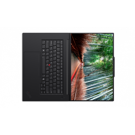 Lenovo ThinkPad T1g Gen 8 21TD - Intel Core Ultra 9 - 285H  /  up to 5.4 GHz - vPro Enterprise - Win 11 Pro - GeForce RTX 5070 - 64 GB RAM - 2 TB SSD TCG Opal Encryption 2, NVMe, Performance - 16" IPS 1920 x 1200 - Wi-Fi 7, Bluetooth - black - kbd: Nordic (Danish / Finnish / Norwegian / Swedish) - with 3 Years Lenovo Premier Support, CO2 Offset 0.5 ton (2nd Gen) - 11