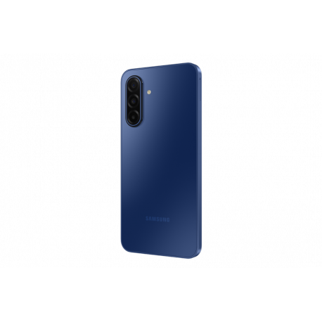 Samsung Galaxy A17 5G - 5G smartphone - dual-SIM - RAM 8 GB  /  Internal Memory 256 GB - microSD slot - OLED display - 6.7" - 2340 x 1080 pixels (90 Hz) - 3x rear cameras 50 MP, 5 MP, 2 MP - front camera 13 MP - blue - 3