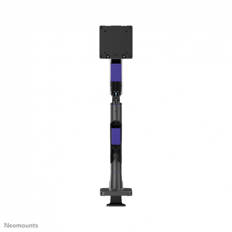 Neomounts ACE DS70-256BL1 - Mounting kit (articulating arm) - full-motion - for flat panel - gaming - steel - black - screen size: 24"-57" - desk-mountable - 3