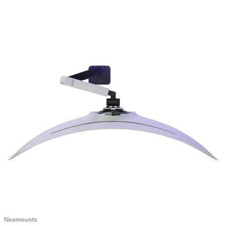 Neomounts ACE DS70-256BL1 - Mounting kit (articulating arm) - full-motion - for flat panel - gaming - steel - black - screen size: 24"-57" - desk-mountable - 4