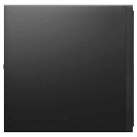 Lenovo ThinkCentre M70q Gen 6 13A4 - Tiny Core Ultra 7 265T / up to 5.3 GHz - vPro Enterprise - RAM 16 GB - SSD 1 TB - TCG Opal Encryption, NVMe - Intel Graphics - Gigabit Ethernet, IEEE 802.11ax (Wi-Fi 6E), Bluetooth 5.3 - Win 11 Pro - monitor: none - keyboard: Nordic (Danish/Finnish/Norwegian/Swedish) - raven black - Lenovo TopSeller - with 3 Years Lenovo Onsite Support, CO2 Offset 0.5 ton (2nd Gen) - 3