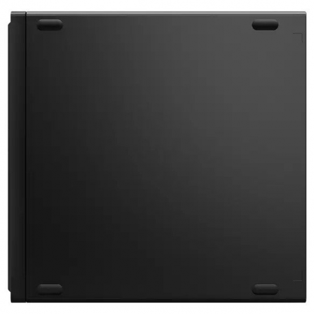 Lenovo ThinkCentre M70q Gen 6 13A4 - Tiny Core Ultra 7 265T / up to 5.3 GHz - vPro Enterprise - RAM 16 GB - SSD 1 TB - TCG Opal Encryption, NVMe - Intel Graphics - Gigabit Ethernet, IEEE 802.11ax (Wi-Fi 6E), Bluetooth 5.3 - Win 11 Pro - monitor: none - keyboard: Nordic (Danish/Finnish/Norwegian/Swedish) - raven black - Lenovo TopSeller - with 3 Years Lenovo Onsite Support, CO2 Offset 0.5 ton (2nd Gen) - 4