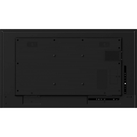 iiyama ProLite LH4375UHS-B2AG - 43" Diagonal Class (42.5" viewable) LED-backlit LCD display - digital signage - with built-in media player, SDM Slot PC - 4K UHD (2160p) 3840 x 2160 - black (bezel), matte finish - 10