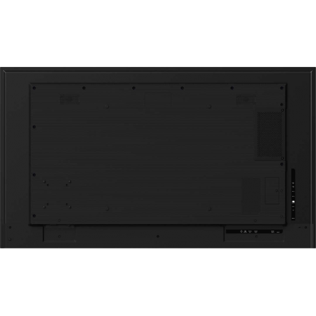 iiyama ProLite LH5575UHS-B2AG - 55" Diagonal Class (54.6" viewable) LED-backlit LCD display - digital signage - with built-in media player, SDM Slot PC - 4K UHD (2160p) 3840 x 2160 - black (bezel), matte finish - 16