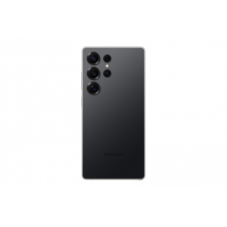 Samsung Galaxy S25 Ultra - Enterprise Edition - 5G smartphone - dual-SIM - RAM 12 GB / Internal Memory 512 GB - OLED display - 6.9" - 3120 x 1440 pixels (120 Hz) - 4x rear cameras 200 MP, 50 MP, 50 MP, 10 MP - front camera 12 MP - titanium black - 1