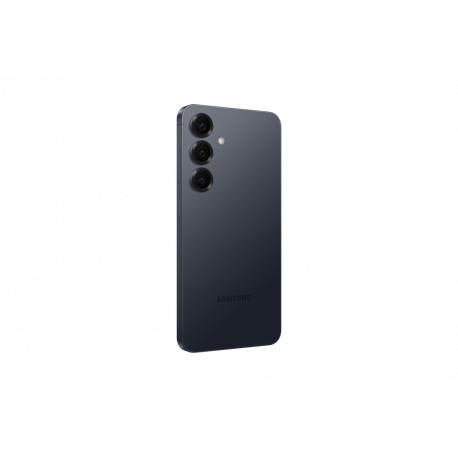 Samsung Galaxy S25 - 5G smartphone - dual-SIM - RAM 12 GB  /  Internal Memory 128 GB - OLED display - 6.2" - 2340 x 1080 pixels (120 Hz) - 3x rear cameras 50 MP, 12 MP, 10 MP - front camera 12 MP - blue black - 3