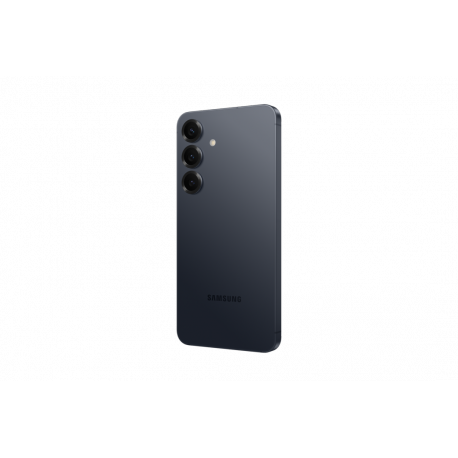 Samsung Galaxy S25 - 5G smartphone - dual-SIM - RAM 12 GB  /  Internal Memory 128 GB - OLED display - 6.2" - 2340 x 1080 pixels (120 Hz) - 3x rear cameras 50 MP, 12 MP, 10 MP - front camera 12 MP - blue black - 4