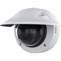 AXIS P32 Series P3277-LVE - Network surveillance camera - dome - outdoor - vandal  /  weatherproof - colour (Day&Night) - 5 MP - 2560 x 1440 - auto iris - vari-focal - audio - LAN 10 / 100 - PoE Plus Class 3 - TAA Compliant
