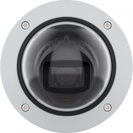 AXIS P32 Series P3275-LV - Network surveillance camera - dome - indoor - colour (Day&Night) - 2 MP - 1920 x 1080 - auto iris - vari-focal - audio - LAN 10 / 100 - AV1, H.264, H.265, MJPEG - PoE Class 3 - TAA Compliant - 2