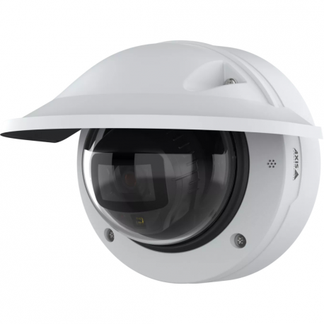 AXIS P32 Series P3285-LVE - Network surveillance camera - dome - outdoor - vandal  /  weatherproof - colour (Day&Night) - 2 MP - 1920 x 1080 - auto iris - vari-focal - LAN 10 / 100 - AV1, H.264, H.265, MJPEG - PoE Class 3 - TAA Compliant - 0