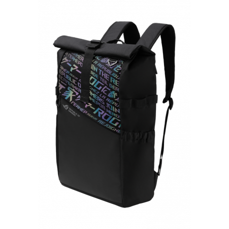 ASUS ROG Batoh BP4701 - Notebook carrying backpack - 17" - black - 3