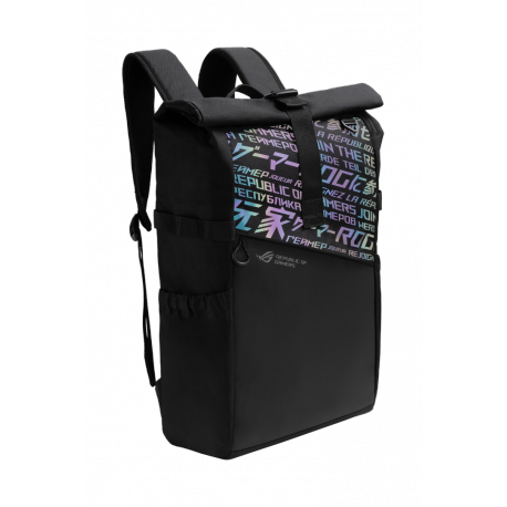 ASUS ROG Batoh BP4701 - Notebook carrying backpack - 17" - black - 4