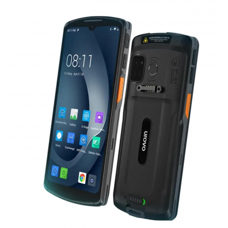 HANDHELD DATA TERMINAL 6.5"/8/128GB DT665G-8WNBE02 UROVO - 0