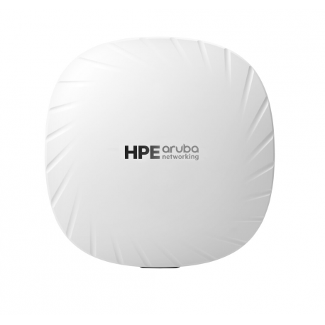 HPE Aruba Networking AP-515 (RW) - Campus - radio access point - Wi-Fi 6 - Bluetooth - 2.4 GHz, 5 GHz - BTO - wall / ceiling mountable (pack of 10) - 1
