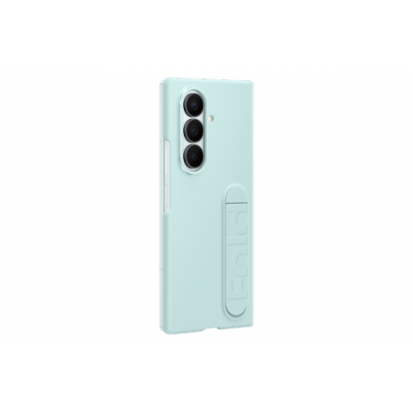 Samsung EF-MF966 - Back cover for mobile phone - silicone - mint - 1