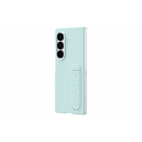 Samsung EF-MF966 - Back cover for mobile phone - silicone - mint - 3