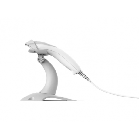 Voyager XP Curve USB Kit: Tethered, General Duty, 1D/2D, Standard Range White Scanner, USB Cable CBL-500-150-S00-05 , EU - 0