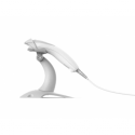 Voyager XP Curve USB Kit: Tethered, General Duty, 1D/2D, Standard Range White Scanner, USB Cable CBL-500-150-S00-05 , EU