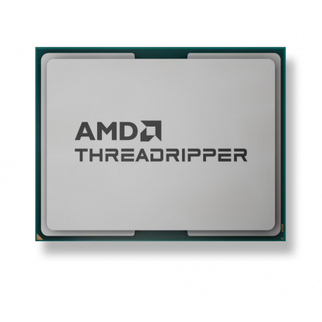 AMD Ryzen ThreadRipper 9960X - 4.2 GHz - 24-core - 48 threads - 128 MB cache - Socket sTR5 - OEM - 0