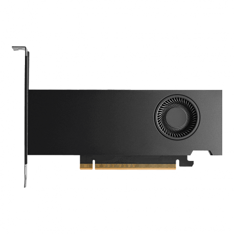 NVIDIA RTX 2000 PRO Blackwell PCI-Express x16 Gen 4.0, Dual Slot, 16 GB GDDR6 ECC 128-bit, HDCP 2.2 and HDMI 2.0 support with op - 0