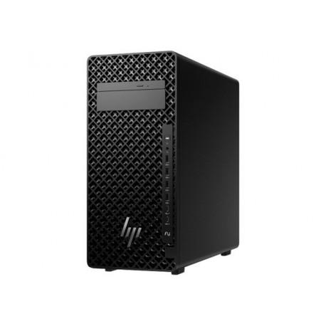 HP Workstation Z2 G1i - Tower 4U - 1 x Core Ultra 7 265K  /  up to 5.5 GHz - RAM 32 GB - SSD 1 TB - NVMe - Intel Graphics - Gigabit Ethernet - Win 11 Pro - monitor: none - keyboard: Pan Nordic - black - Smart Buy - with HP 3 years Onsite with Predictive Detection Alerts Desktop - 1