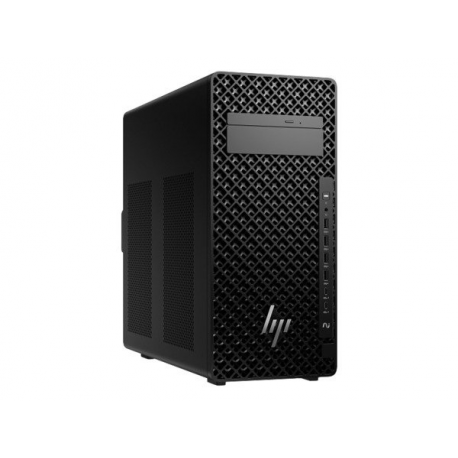 HP Workstation Z2 G1i - Tower 4U - 1 x Core Ultra 7 265K  /  up to 5.5 GHz - RAM 32 GB - SSD 1 TB - NVMe - Intel Graphics - Gigabit Ethernet - Win 11 Pro - monitor: none - keyboard: Pan Nordic - black - Smart Buy - with HP 3 years Onsite with Predictive Detection Alerts Desktop - 2