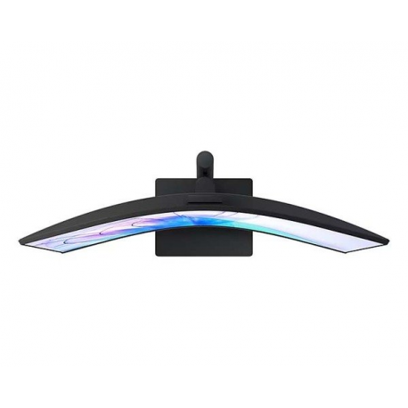 Samsung ViewFinity S6 S34C652VEU - S65VC Series - LED monitor - curved - USB - 34" - 3440 x 1440 UWQHD @ 100 Hz - VA - 350 cd / m² - 3000:1 - HDR10 - 5 ms - HDMI, DisplayPort, USB-C - speakers - black - 3