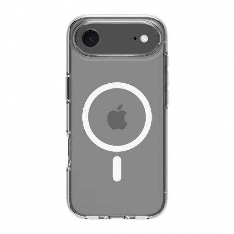 dbramante1928 Iceland Ultra - Back cover for mobile phone - MagSafe compatibility - D3O, plastic - clear - for Apple iPhone Air - 2