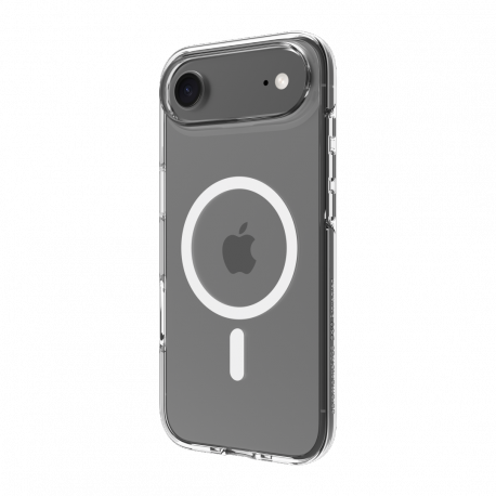 dbramante1928 Iceland Ultra - Back cover for mobile phone - MagSafe compatibility - D3O, plastic - clear - for Apple iPhone Air - 5