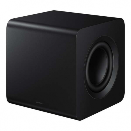 Samsung HW-QS700F - Q-Series - sound bar system - for home theatre - 3.1.2-channel - wireless - Bluetooth, Wi-Fi - App-controlled - black - 1