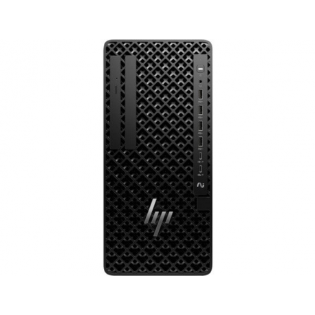 HP Z1 G1i - Tower 1 x Core Ultra 9 285 / up to 5.6 GHz - RAM 64 GB - SSD 1 TB - NVMe - Intel Graphics - Gigabit Ethernet, IEEE 802.11ax (Wi-Fi 6), Bluetooth 5.4, IEEE 802.11be (Wi-Fi 7) - Win 11 Pro - monitor: none - keyboard: Pan Nordic - black - Smart Buy - with HP 3 years Onsite with Predictive Detection Alerts Desktop - 0