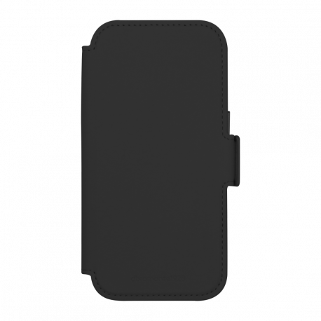 dbramante1928 Lynge - Flip cover for mobile phone - MagSafe compatibility - midnight - for Apple iPhone 17 - 5
