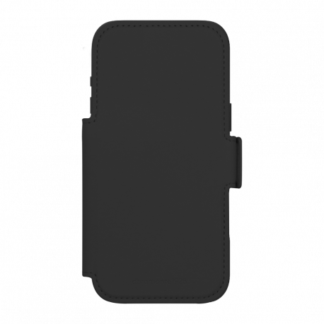 dbramante1928 Lynge - Flip cover for mobile phone - MagSafe compatibility - midnight - for Apple iPhone 17 Pro Max - 4