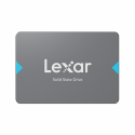 Lexar NQ100 - SSD - 1 TB - internal - 2.5" - SATA 6Gb/s