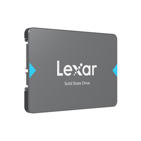 Lexar NQ100 - SSD - 1 TB - internal - 2.5" - SATA 6Gb/s - 1