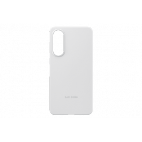 Samsung EF-PS937 - Back cover for mobile phone - silicone - light grey - for Galaxy S25 Edge - 3