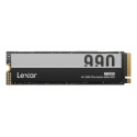Lexar NM990 - SSD - 2 TB - internal - M.2 2280 - PCI Express 5.0 x4 (NVMe)