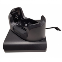 Zebra - Handheld charging cradle - for devices with rugged boots - for P/N: CRD-NTC5X-1SNHP-01, CRD-NTC5X-1SNWS-01, SG-NGTC5-SCRNP-01, TRG-NGTC5-ELEC-01