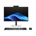 HP ProStudio 4 G1i AI PC - All-in-one Core Ultra 5 225T / up to 4.9 GHz - RAM 16 GB - SSD 512 GB - NVMe - Intel Graphics - Gigabit Ethernet, IEEE 802.11ax (Wi-Fi 6E), Bluetooth 5.3 - Win 11 Pro - monitor: LED 23.8" 1920 x 1080 (Full HD) @ 75 Hz touchscreen - Smart Buy - with HP Carbon Neutral Computing Services - To the Door Service for Desktop