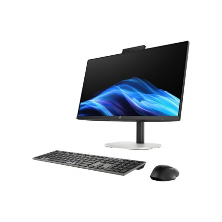HP ProStudio 4 G1i AI PC - All-in-one Core Ultra 5 225T  /  up to 4.9 GHz - RAM 16 GB - SSD 512 GB - NVMe - Intel Graphics - Gigabit Ethernet, IEEE 802.11ax (Wi-Fi 6E), Bluetooth 5.3 - Win 11 Pro - monitor: LED 23.8" 1920 x 1080 (Full HD) @ 75 Hz touchscreen - Smart Buy - with HP Carbon Neutral Computing Services - To the Door Service for Desktop - 1