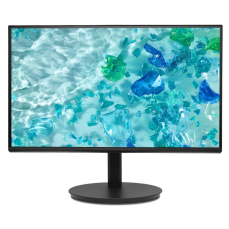 Acer Vero CB272 P6bipr - CB2 Series - LED monitor - 27" - 1920 x 1080 Full HD (1080p) @ 144 Hz - IPS - 250 cd/m² - 1500:1 - HDR10 - 1 ms - HDMI, VGA, DisplayPort - black - 0