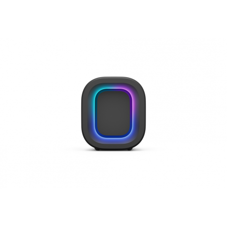 Sony ULT FIELD 5 - Ult Power Sound Series - speaker - for portable use - wireless - Bluetooth - App-controlled - 2-way - black - 6