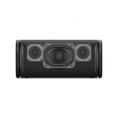 Sony ULT FIELD 5 - Ult Power Sound Series - speaker - for portable use - wireless - Bluetooth - App-controlled - 2-way - black - 14