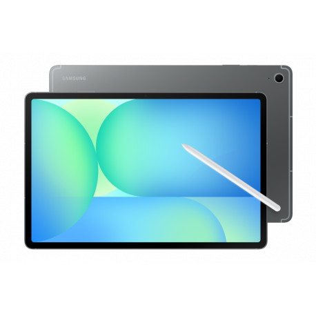 Samsung Galaxy Tab S10 FE+ - Tablet - Android - 128 GB - 13.1" TFT (2800 x 1800) - microSD slot - 3G, 4G, 5G - grey - 1