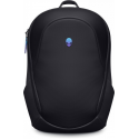 Alienware 16 Backpack AW5625P - Notebook carrying backpack - up to 16" - black