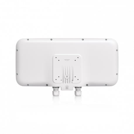 Ubiquiti UniFi E7 Audience - Radio access point - Wi-Fi 7, 10GbE - Wi-Fi 7 - 5 GHz, 6 GHz - wall  /  pole mountable - 3