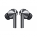 Samsung Galaxy Buds3 Pro - True wireless earphones with mic - in-ear - Bluetooth - active noise cancelling - silver