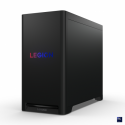 Lenovo Legion T5 30AGB10 90YJ - Tower gaming - Ryzen 5 7600 / up to 5.1 GHz - RAM 32 GB - SSD 1 TB - NVMe - GeForce RTX 5060 - Gigabit Ethernet, 2.5 Gigabit Ethernet, IEEE 802.11ax (Wi-Fi 6), IEEE 802.11be (Wi-Fi 7), Bluetooth 5.4 - Win 11 Home - monitor: none - eclipse black