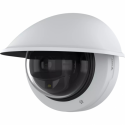 AXIS M42 Series M4225-LVE - Network surveillance camera - dome - outdoor - vandal resistant / weather resistant - colour (Day&Night) - 2 MP - 1920 x 1080 - vari-focal - audio - LAN 10/100 - H.264, H.265, MPEG-4 Part 10, AVC, MPEG-H Part 2, HEVC, MJPEG - PoE Class 3 - TAA Compliant